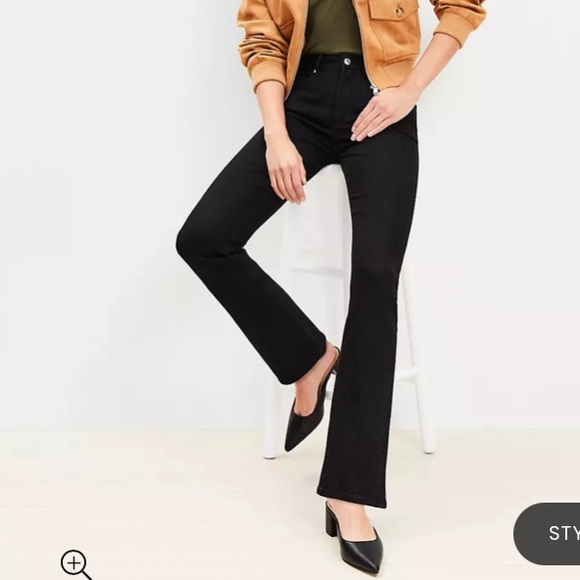 Ann Taylor Denim - Ann Taylor Bootcut Jean